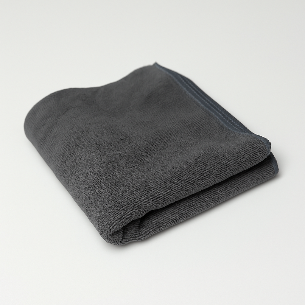 Slickforge 400 GSM Microfiber Cloth x3